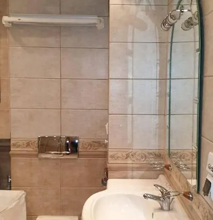 Апартаменты Park Oborniki Slaskie