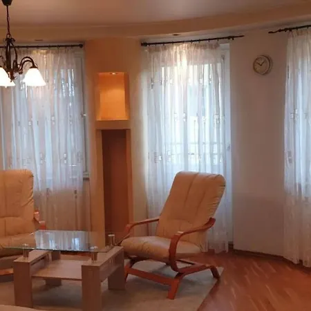 Апартаменты Park Oborniki Slaskie