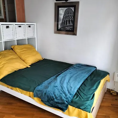 Park Apartment Oborniki Slaskie