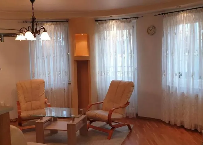 Apartment Park Oborniki Slaskie